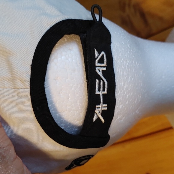 NWT Ahead Classic Cut World Tour Golf Links Baseball Cap - Picture 8 of 11